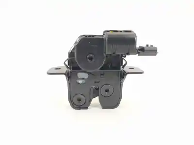 Peça sobressalente para automóvel em segunda mão fechadura do mala por dacia duster ii prestige referências oem iam 905039428r  