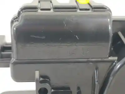 Peça sobressalente para automóvel em segunda mão fechadura do mala por dacia duster ii prestige referências oem iam 905039428r  