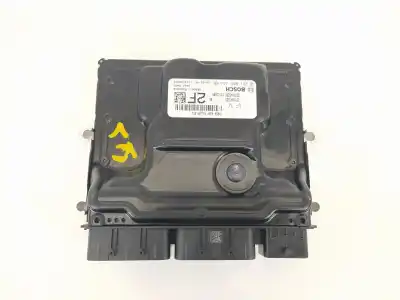 İkinci el araba yedek parçası ecu motor kontrol cihazi için dacia duster ii prestige oem iam referansları 237104328s  0281036484