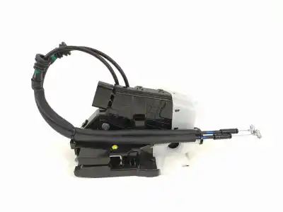 Second-hand car spare part rear left door lock for hyundai tucson kosmo 4wd oem iam references 81410d7010  