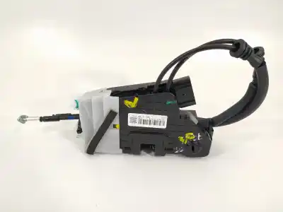 Second-hand car spare part rear left door lock for hyundai tucson kosmo 4wd oem iam references 81410d7010  