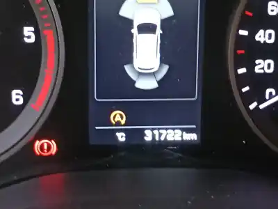 Peça sobressalente para automóvel em segunda mão quadrante por hyundai tucson kosmo 4wd referências oem iam 94013d7ef0  