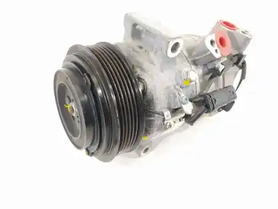 Peça sobressalente para automóvel em segunda mão compressor de ar condicionado a/a a/c por mercedes clase a 1.5 cdi referências oem iam 0008306202 04074910863 