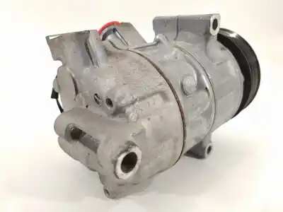 Peça sobressalente para automóvel em segunda mão compressor de ar condicionado a/a a/c por mercedes clase a 1.5 cdi referências oem iam 0008306202 04074910863 