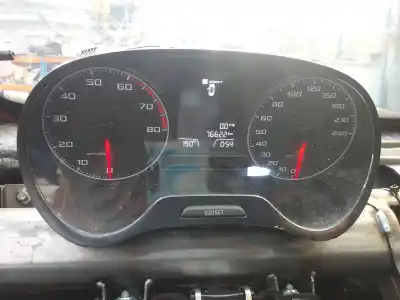 Автозапчасти б/у приборная доска за seat ibiza (6p1) reference ссылки oem iam 6p0920730b