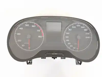 Автозапчастина б/у панель інструментів для seat ibiza (6p1) reference посилання на oem iam 6p0920730b  