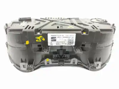 Автозапчастина б/у панель інструментів для seat ibiza (6p1) reference посилання на oem iam 6p0920730b  