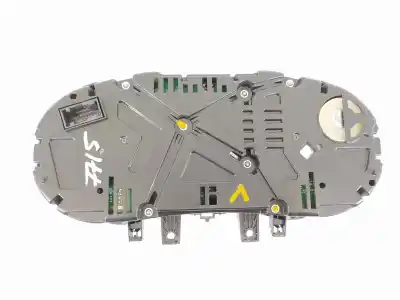 Автозапчастина б/у панель інструментів для seat ibiza (6p1) reference посилання на oem iam 6p0920730b  