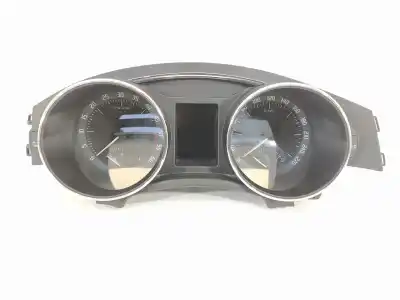 Автозапчасти б/у приборная доска за skoda superb combi (3t5) exclusive 4x4 ссылки oem iam 3t1920841h
