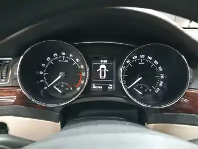 Автозапчасти б/у приборная доска за skoda superb combi (3t5) exclusive 4x4 ссылки oem iam 3t1920841h  