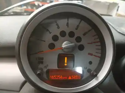 Second-hand car spare part dashboard for mini mini (r56) one oem iam references 9173739  