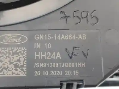 Автозапчастина б/у кільце піддушки безопасности для ford ecosport (cr6) titanium посилання на oem iam gn1514a664ab  