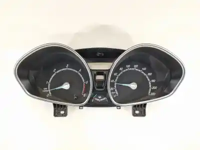 Автозапчасти б/у приборная доска за ford fiesta (ccn) trend ссылки oem iam c1bt10849gxn  