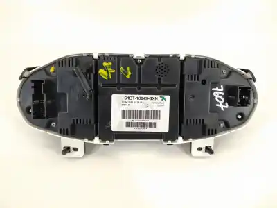 Автозапчасти б/у приборная доска за ford fiesta (ccn) trend ссылки oem iam c1bt10849gxn  