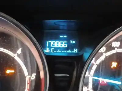 Автозапчасти б/у приборная доска за ford fiesta (ccn) trend ссылки oem iam c1bt10849gxn  