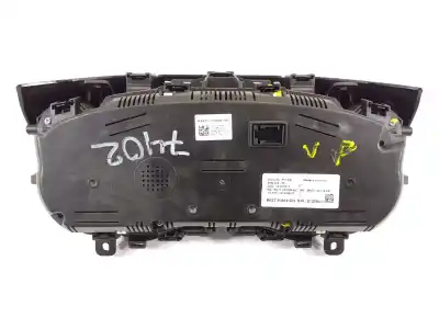 Second-hand car spare part dashboard for ford transit custom kasten 270 l1 ambiente oem iam references bk2t10849gh  21349416