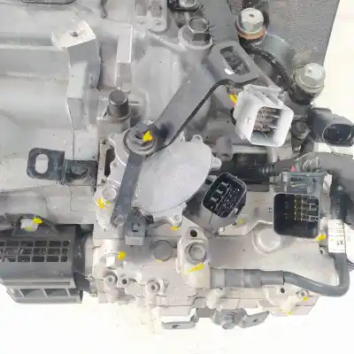 Second-hand car spare part gearbox for hyundai i30 (pd) 1.6 crdi cat oem iam references m25u  