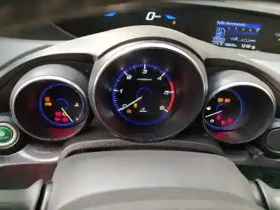 Автозапчастина б/у панель інструментів для honda civic tourer (fk) comfort посилання на oem iam 78200hr0407647 tb9g12078200 hr0407647