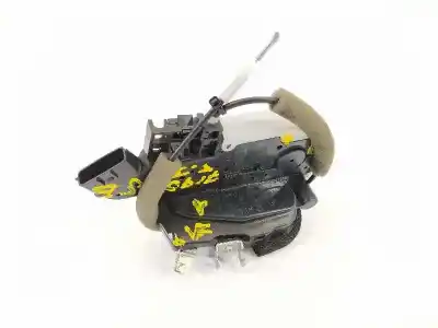 Second-hand car spare part rear left door lock for nissan x-trail (t32) connect oem iam references f1814520