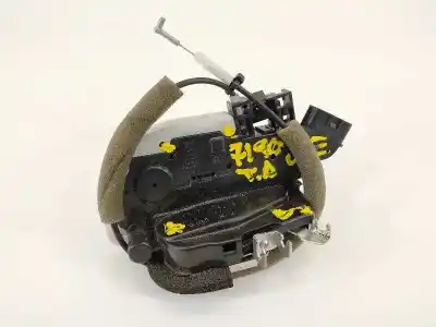 Second-hand car spare part rear right door lock for nissan x-trail (t32) connect oem iam references f1814510