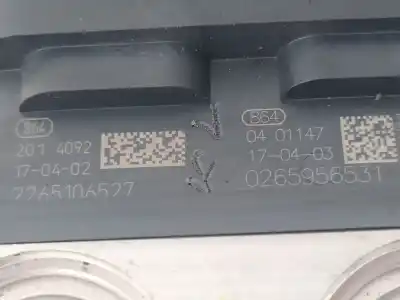 Recambio de automóvil de segunda mano de abs para nissan x-trail (t32) connect referencias oem iam 476607fp2a  