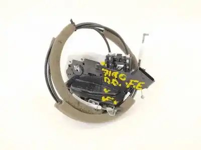 Recambio de automóvil de segunda mano de cerradura puerta delantera derecha para nissan x-trail (t32) connect referencias oem iam 