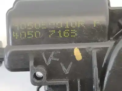Автозапчастина б/у замок багажника / ворот для dacia duster ambiance 4x2 посилання на oem iam 905030010r  