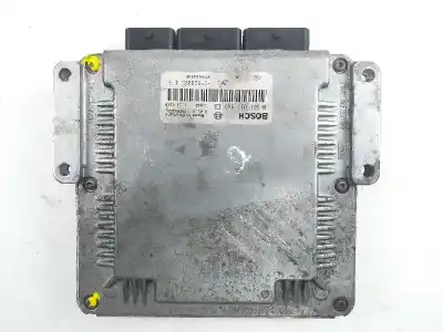 Second-hand car spare part ecu engine control for renault scenic (ja..) 1.9 dci authentique oem iam references 8200166496  0281010843