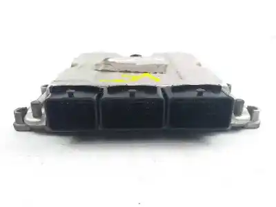 Second-hand car spare part ecu engine control for renault scenic (ja..) 1.9 dci authentique oem iam references 8200166496  0281010843