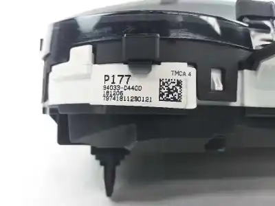 Peça sobressalente para automóvel em segunda mão quadrante por kia optima optima (2015 -2020) referências oem iam 94033d4400  