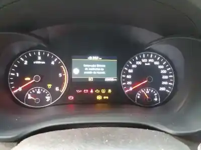 Peça sobressalente para automóvel em segunda mão quadrante por kia optima optima (2015 -2020) referências oem iam 94033d4400  