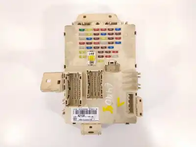 Second-hand car spare part fuse box unit for kia ceed concept oem iam references 91950a2130  
