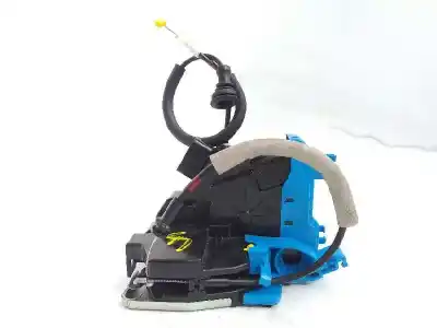 Second-hand car spare part rear left door lock for kia ceed concept oem iam references 81410a2400