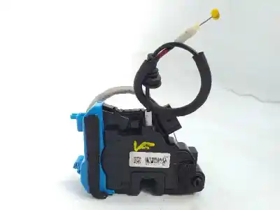 Автозапчасти б/у замок задней левой двери за kia ceed concept ссылки oem iam 81410a2400  