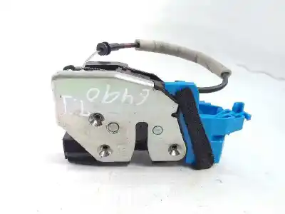 Автозапчасти б/у замок задней левой двери за kia ceed concept ссылки oem iam 81410a2400  