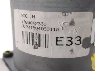 Pezzo di ricambio per auto di seconda mano abs per kia ceed concept riferimenti oem iam 6158945200  