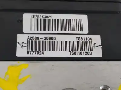 Pezzo di ricambio per auto di seconda mano abs per kia ceed concept riferimenti oem iam 6158945200  