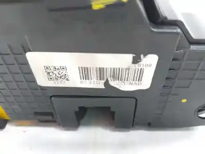 Second-hand car spare part left front door lock for kia ceed concept oem iam references 81310a2400  