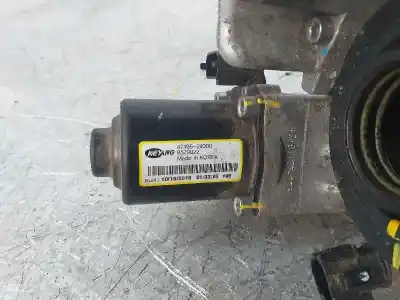 Автозапчастина б/у роздавальна коробка для hyundai i30 (pd) n performance посилання на oem iam e181150865 4749524000 lsd1