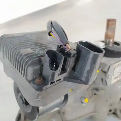 Second-hand car spare part steering rack for bmw mini (r56) cooper oem iam references 6778549 q003t62675 32106856876