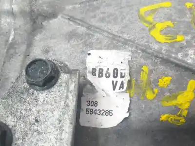 Автозапчасти б/у коробка передач за nissan qashqai (j10) tekna premium ссылки oem iam bb60d  