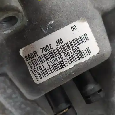 Автозапчасти б/у коробка передач за ford fiesta (ccn) trend ссылки oem iam 8a6r7002jm  t6tb1