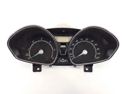 Автозапчасти б/у приборная доска за ford fiesta (ccn) trend ссылки oem iam c1bt10849gat