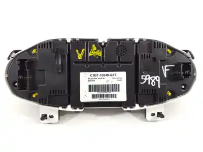 Автозапчасти б/у приборная доска за ford fiesta (ccn) trend ссылки oem iam c1bt10849gat  