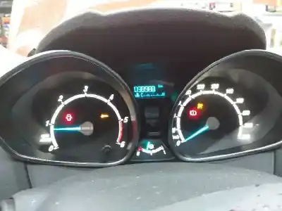 Автозапчасти б/у приборная доска за ford fiesta (ccn) trend ссылки oem iam c1bt10849gat  