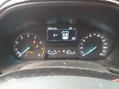 Second-hand car spare part dashboard for ford fiesta (ce1) cool&connect oem iam references h1bt10849eah