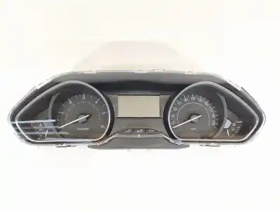 Автозапчасти б/у приборная доска за peugeot 208 access ссылки oem iam 9825986680