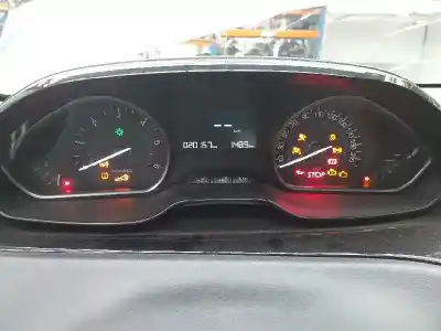 Автозапчастина б/у панель інструментів для peugeot 208 access посилання на oem iam 9825986680  