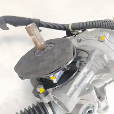 Автозапчастина б/у рульмова рейка для citroen c4 cactus feel fine посилання на oem iam 9809300680  6900003144