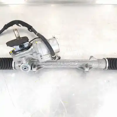 Автозапчастина б/у рульмова рейка для citroen c4 cactus feel fine посилання на oem iam 9809300680  6900003144